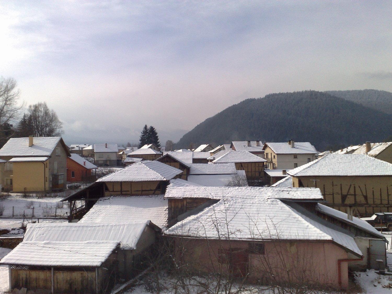 All Seasons Mountain Vistas Ґоведарці Екстер'єр фото